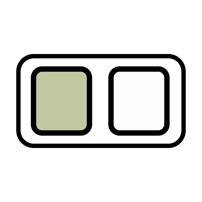 Duo Eye Shadows Compact - Image 7